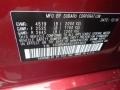 Subaru Legacy 2.5i Sport Crimson Red photo #16