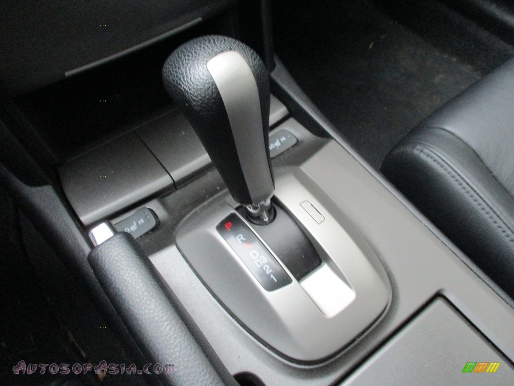 2011 Accord SE Sedan - Polished Metal Metallic / Black photo #13
