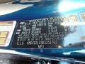 Kia Niro LX Hybrid Deep Cerulean Blue photo #15