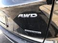 Honda CR-V Touring AWD Crystal Black Pearl photo #8
