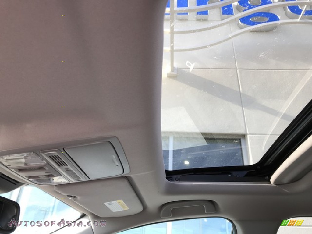 2019 CR-V Touring AWD - Crystal Black Pearl / Black photo #24