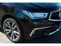 Acura MDX Advance SH-AWD Majestic Black Pearl photo #10