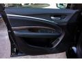 Acura MDX Advance SH-AWD Majestic Black Pearl photo #17