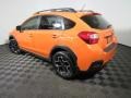 Subaru XV Crosstrek 2.0i Premium Tangerine Orange Pearl photo #13