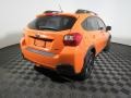 Subaru XV Crosstrek 2.0i Premium Tangerine Orange Pearl photo #19