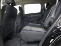 Nissan Rogue S AWD Magnetic Black photo #12