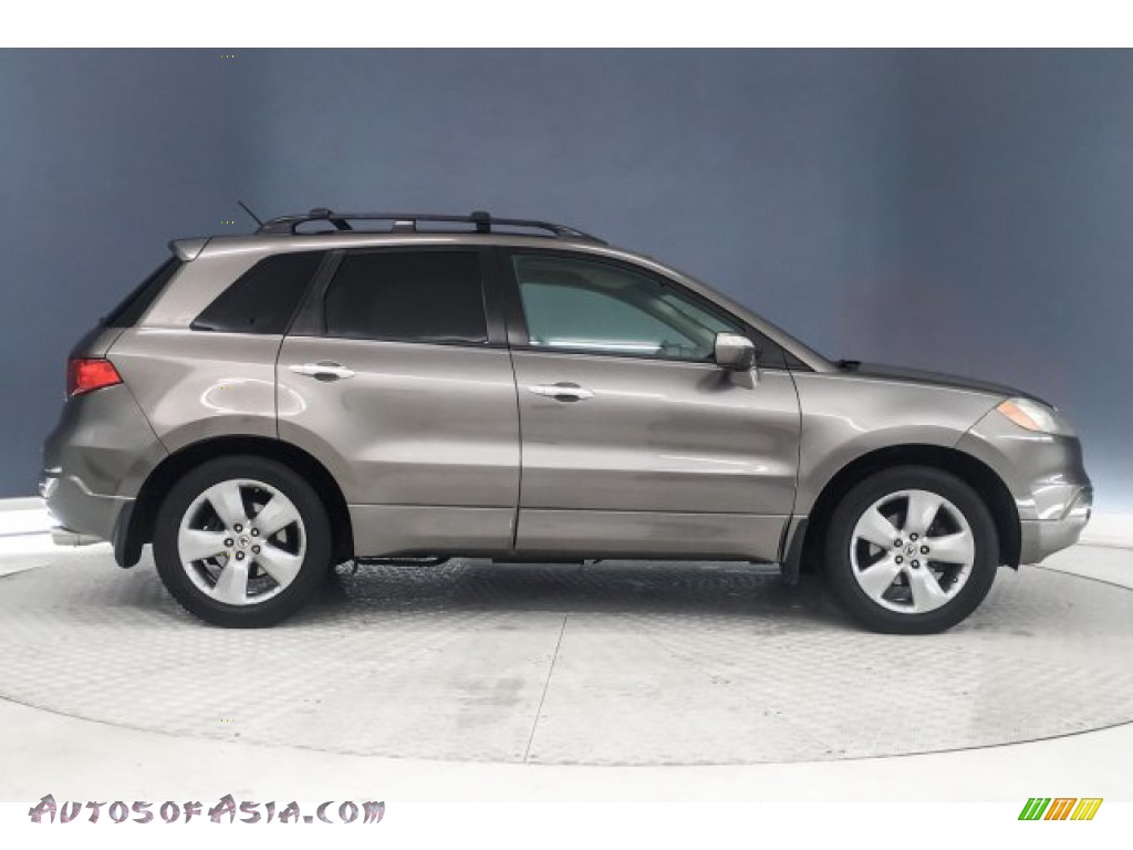 2007 RDX  - Carbon Bronze Pearl / Taupe photo #19