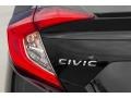 Honda Civic EX-L Sedan Crystal Black Pearl photo #9
