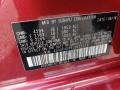 Subaru Impreza 2.0i Premium 4-Door Crimson Red Pearl photo #23