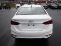 Hyundai Accent SE Frost White Pearl photo #8