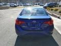 Toyota Corolla SE Blue Crush Metallic photo #5
