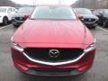 Mazda CX-5 Touring AWD Soul Red Crystal Metallic photo #4