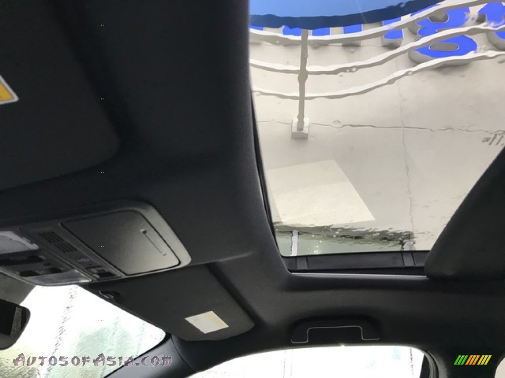 2019 Passport Touring AWD - Obsidian Blue Pearl / Gray photo #26