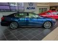 Acura RLX FWD Fathom Blue Pearl photo #8