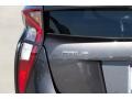 Toyota Prius Two Magnetic Gray Metallic photo #10