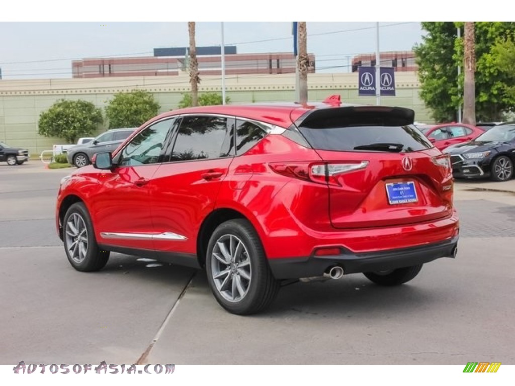 2019 RDX Technology - Performance Red Pearl / Parchment photo #5