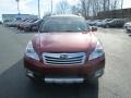 Subaru Outback 3.6R Limited Ruby Red Pearl photo #3