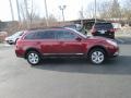 Subaru Outback 3.6R Limited Ruby Red Pearl photo #5