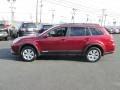 Subaru Outback 3.6R Limited Ruby Red Pearl photo #9