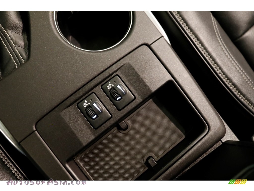 2015 Camry XLE V6 - Predawn Gray Mica / Black photo #14