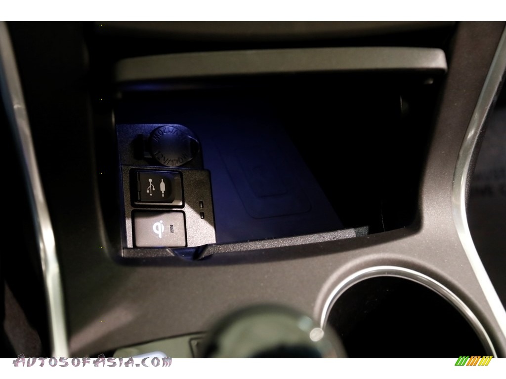 2015 Camry XLE V6 - Predawn Gray Mica / Black photo #15