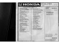 Honda Civic EX Sedan Platinum White Pearl photo #40