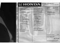 Honda HR-V EX Platinum White Pearl photo #37