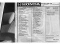 Honda HR-V Touring AWD Platinum White Pearl photo #37