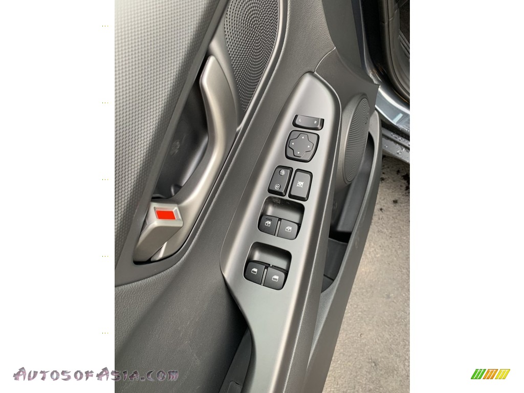 2019 Kona Limited AWD - Thunder Gray / Black photo #17