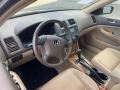 Honda Accord Hybrid Sedan Desert Mist Metallic photo #12