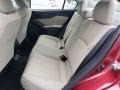Subaru Impreza 2.0i Premium 4-Door Crimson Red Pearl photo #6