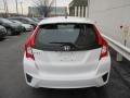 Honda Fit LX White Orchid Pearl photo #4