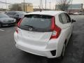 Honda Fit LX White Orchid Pearl photo #5