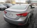 Hyundai Elantra SE Sedan Shale Gray Metallic photo #5