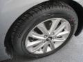 Hyundai Elantra SE Sedan Shale Gray Metallic photo #6