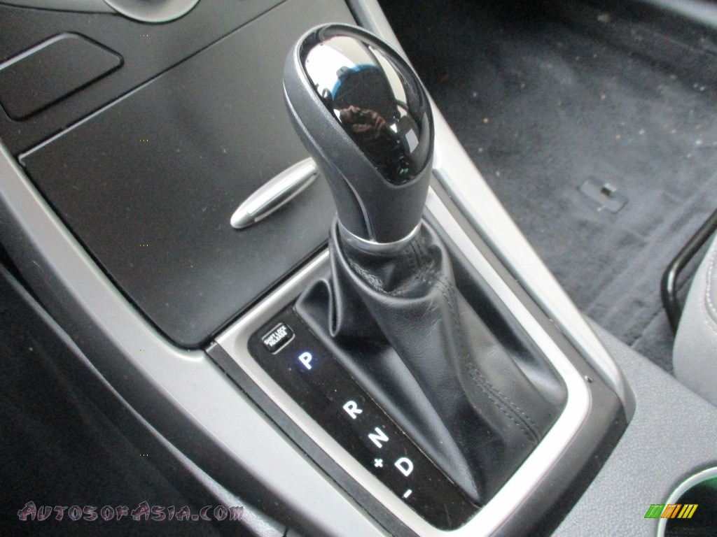 2015 Elantra SE Sedan - Shale Gray Metallic / Gray photo #14