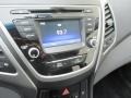 Hyundai Elantra SE Sedan Shale Gray Metallic photo #15