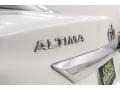 Nissan Altima 2.5 S Pearl White photo #7