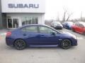 Subaru WRX Premium Lapis Blue Pearl photo #3
