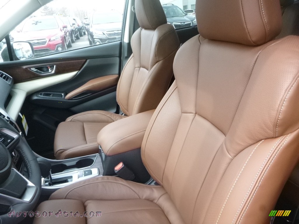 2019 Ascent Touring - Crimson Red Pearl / Java Brown photo #15