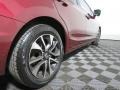 Honda Civic EX Sedan Crimson Pearl photo #9