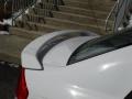 Kia Spectra EX Sedan Clear White photo #4