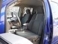 Nissan Frontier SV Crew Cab 4x4 Metallic Blue photo #12