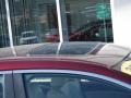 Acura TSX Sedan Basque Red Pearl photo #4