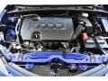 Toyota Corolla SE Blue Crush Metallic photo #31