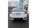 Honda Civic LX Coupe Platinum White Pearl photo #6