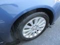 Subaru Impreza 2.5i Premium Wagon Marine Blue Pearl photo #7