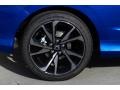 Honda Civic Sport Coupe Agean Blue Metallic photo #11