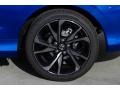Honda Civic Sport Coupe Agean Blue Metallic photo #13