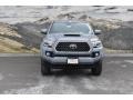 Toyota Tacoma TRD Sport Access Cab 4x4 Cement Gray photo #2